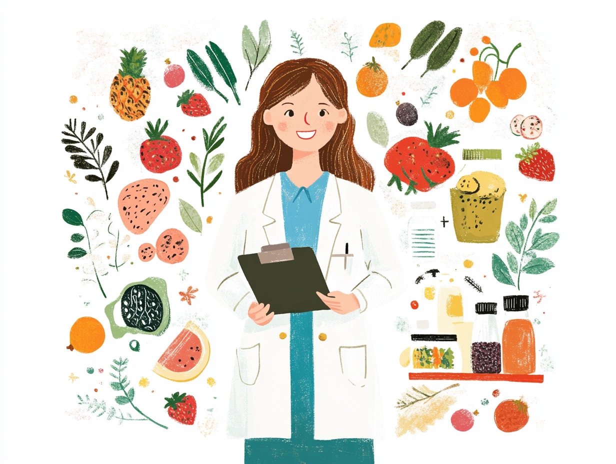 Команда нутриціологів woltrineff